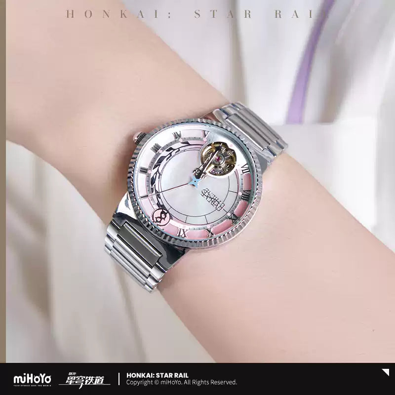[Pre-Order] Cyrene Theme Impression Series Mechanical Watch | Honkai: Star Rail (Nov 2026)