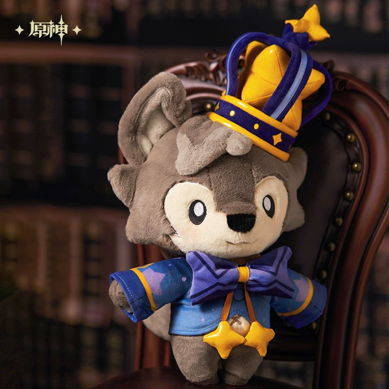 [Pre-Order] "Concierge" Wolfy Plushies | Genshin Impact (Dec 2024)