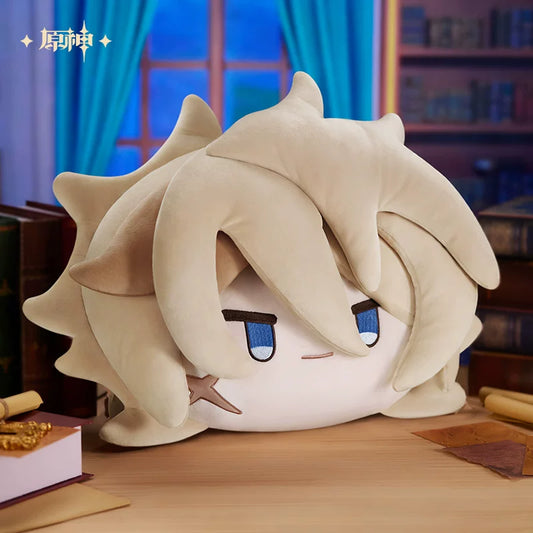 [Pre-Order] Varka - Knights of Favonius Big Head Cushion | Genshin Impact (Sep 2026)