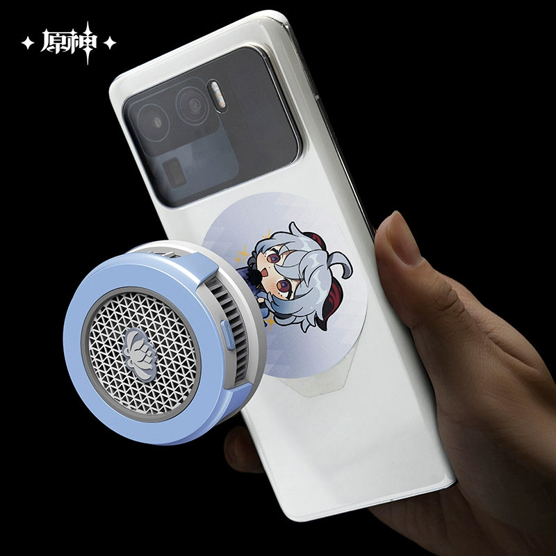 [Pre-Order] Ganyu • Plenilune Gaze Phone Cooler B7X | Genshin Impact (Sept 2024)