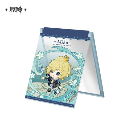 [Official Merchandise] Starlit Letter Series: Acrylic Folding Mirror | Genshin Impact