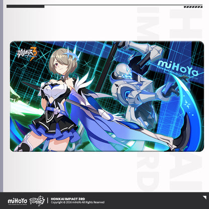 [Official Merchandise] Game CG Large Mouse Pad | Honkai impact 3rd