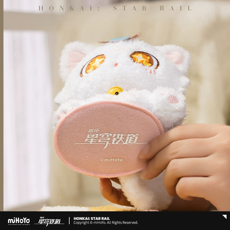 [Pre-Order] Yunli Cat Series Sitting Plushies | Honkai: Star Rail (Within 200 Days)