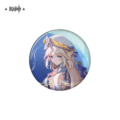 [Pre-Order] Song of the Welkin Moon Theme Series Badge | Genshin Impact (Jan 2026)