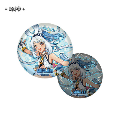 [Pre-Order] Natlan Theme Series Character Badge (Dec 2024)