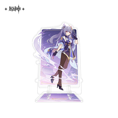 [Pre-Order] Genius Invokation TCG Tournament Series: Acrylic Phone Stand | Genshin Impact (August 2024)