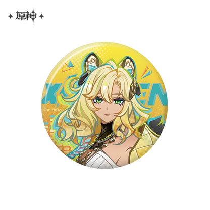 [Pre-Order] Emblem of Steadfast Valor Series Merchandise | Genshin Impact