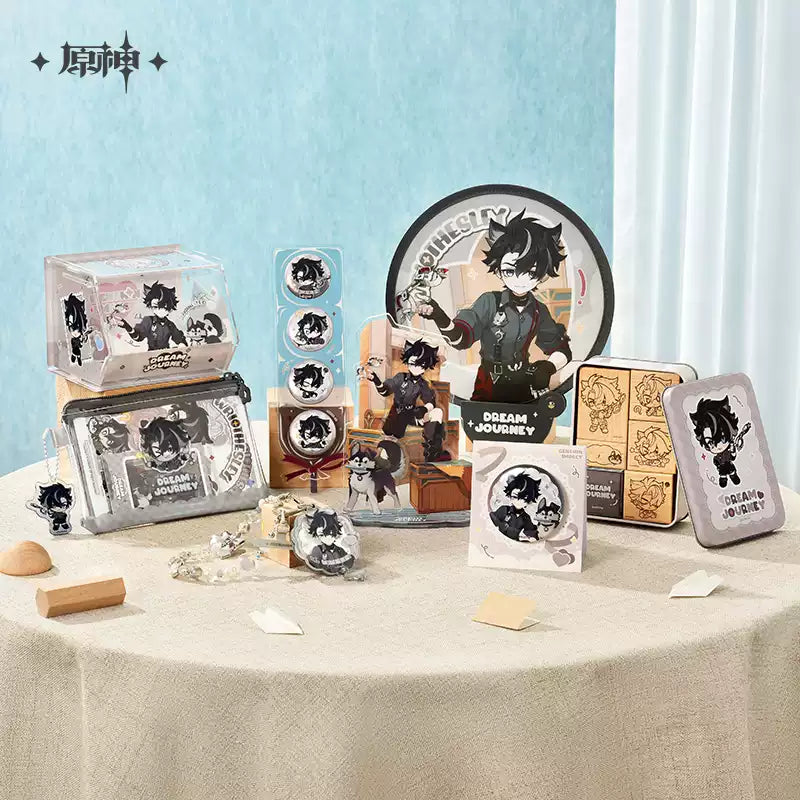 [Pre-Order] Dream Journey Series Merchandise Wriothesley | Genshin Impact (Sep 2026)