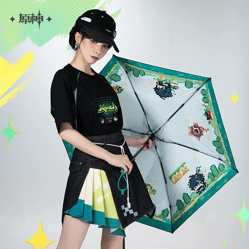 [Pre-Order] Kinich Impression Sun Umbrella | Genshin Impact (Oct 2025)