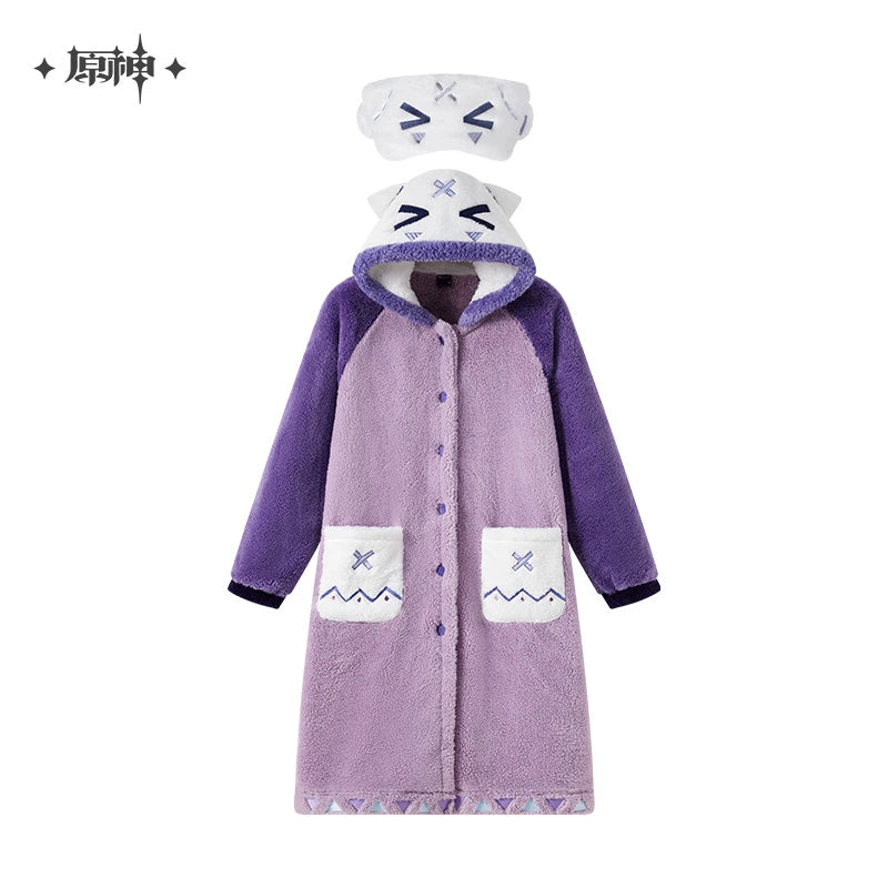 [Pre-Order] Citlali Theme Impression Series Homewear Robe | Genshin Impact (Feb 2026)
