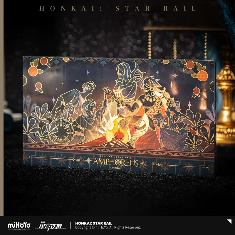 [Pre-Order] Manuscript of Era Nova Series Acrylic Block | Honkai: Star Rail (Within 200 Days)