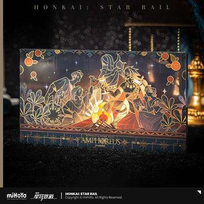 [Pre-Order] Manuscript of Era Nova Series Acrylic Block | Honkai: Star Rail (Within 200 Days)