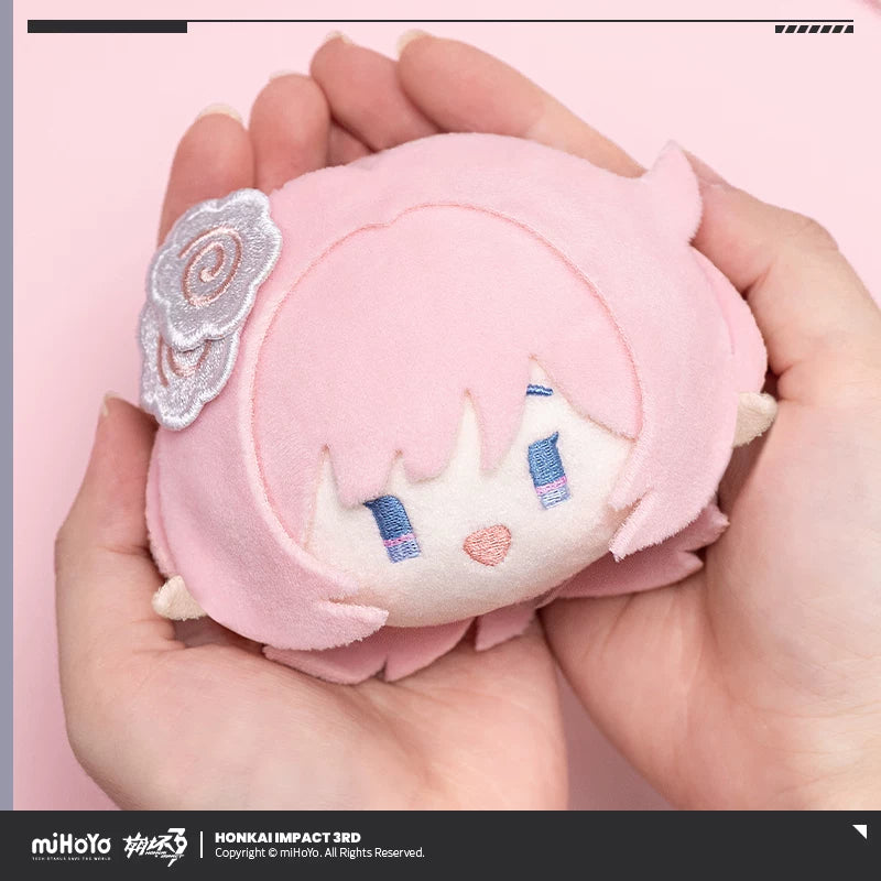 [Official Merchandise] Chubby Face Series Hangable Plushies | Honkai Impact 3rd