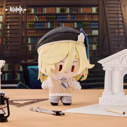 [Pre-Order] Scholarly Tales Series Plushies | Genshin Impact (Oct 2026)