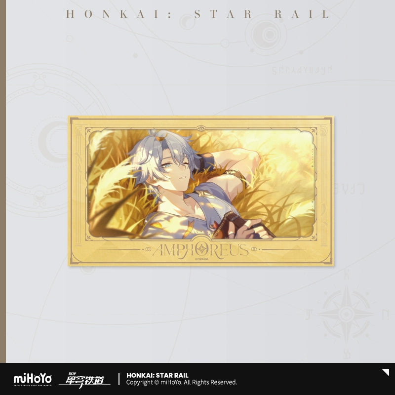 [Pre-Order] The Memories We Share Series Film-Style Cards | Honkai: Star Rail (Within 200 Days)