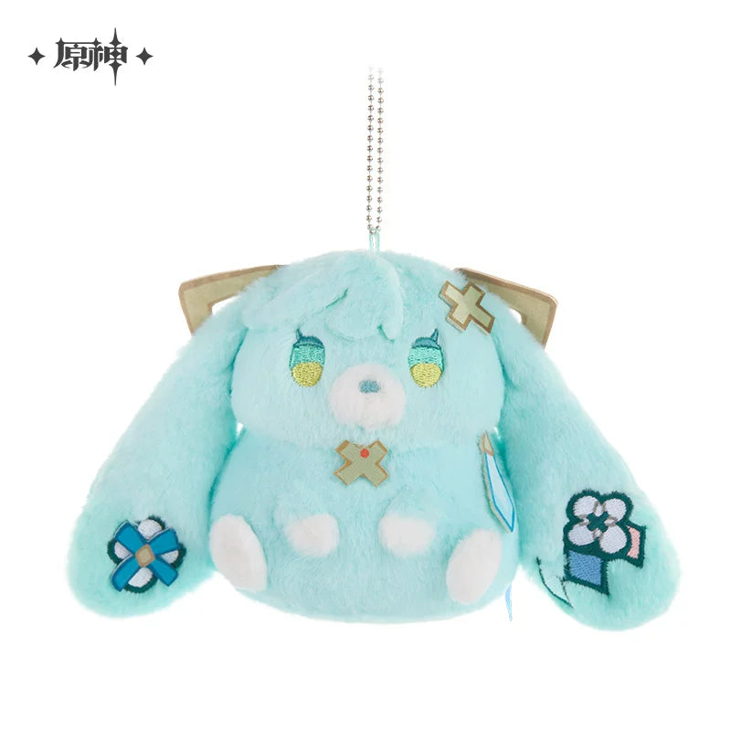 [Pre-Order] Genshin Pet Onigiri Reunion Round Series Hangable Plushies | Genshin Impact (Dec 2026)