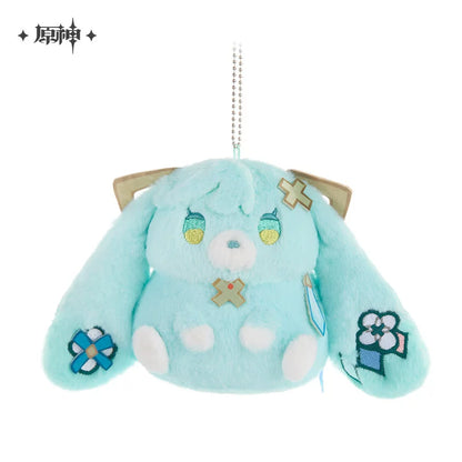 [Pre-Order] Genshin Pet Onigiri Reunion Round Series Hangable Plushies | Genshin Impact (Dec 2026)