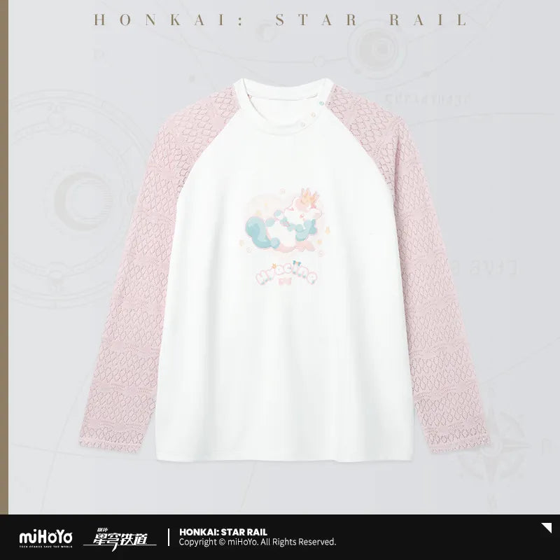 [Pre-Order] Hyacine Theme Impression Series T-Shirt | Honkai: Star Rail (Dec 2026)