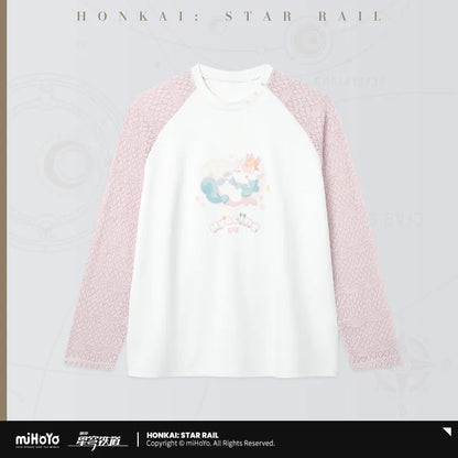 [Pre-Order] Hyacine Theme Impression Series T-Shirt | Honkai: Star Rail (Dec 2026)