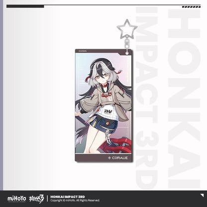 [Pre-Order] Honkai Impact 3rd Part 2 Character Illustration Series Acrylic Charms (June 2024)