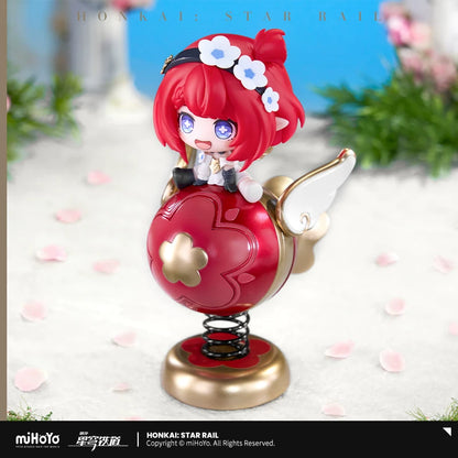 [Pre-Order] Tribbie Happy Shake Chibi Figure | Honkai: Star Rail (Feb 2027)