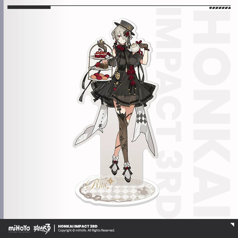 [Pre-Order] Starlit Waltz Series Acrylic Stand | Honkai Impact 3rd (Within 200 Days)