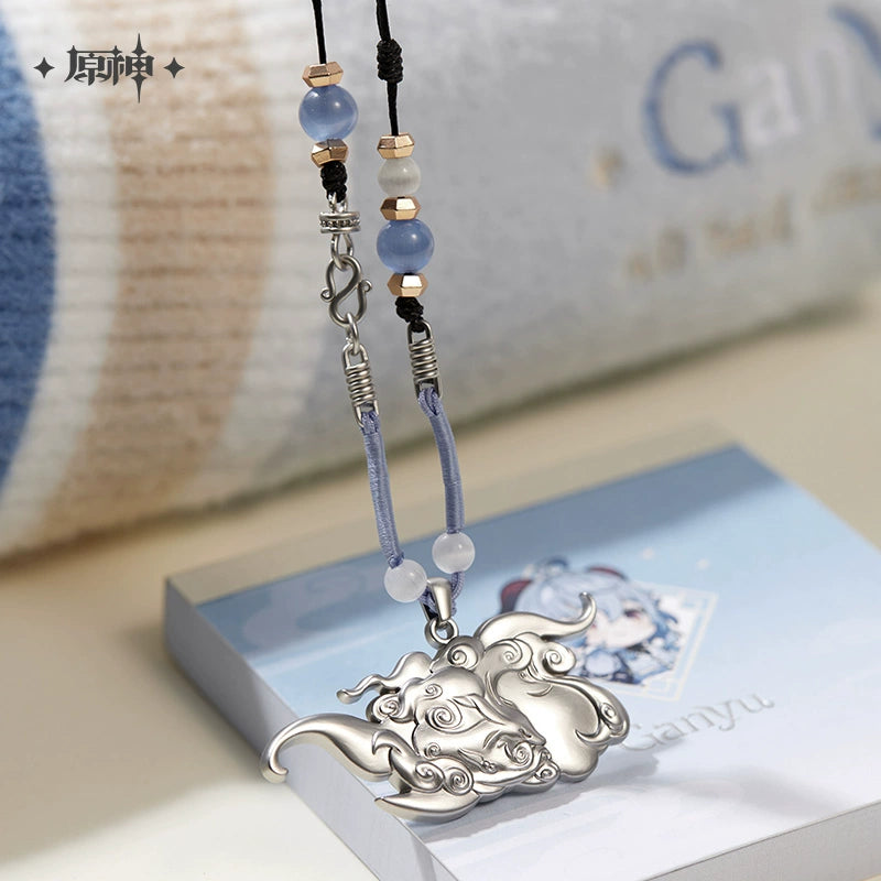 [Official Merchandise] Ganyu Theme Impression Series: Necklace | Genshin Impact