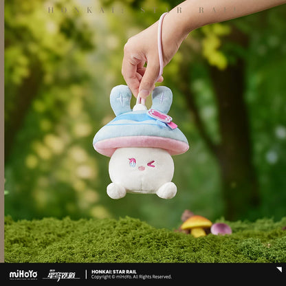[Pre-Order] Cap & Cottontail Series Plush Earphone Pouch | Honkai: Star Rail (Within 200 Days)