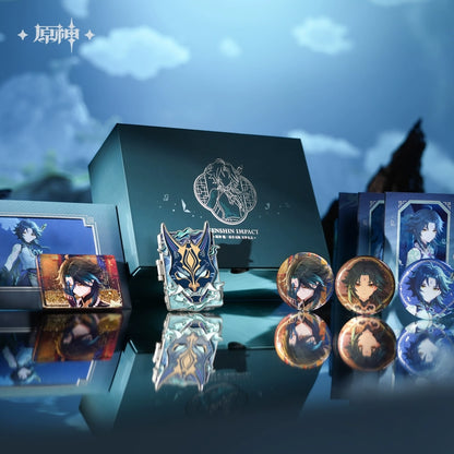 [Pre-Order] Xiao • Endless Suffering Gift Box | Genshin Impact (May 2025)