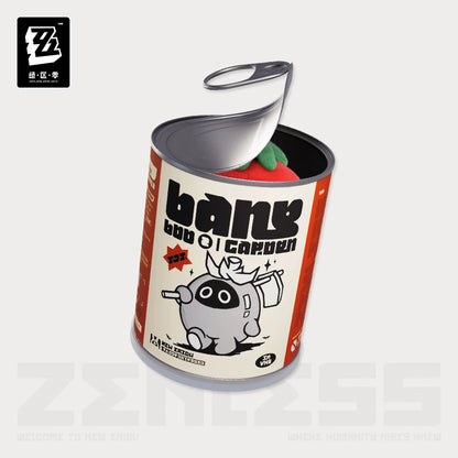 [Pre-Order] Bangboo Garden Kingdom Vinyl Plush Charm Blind Box | Zenless Zone Zero (Sep 2026)