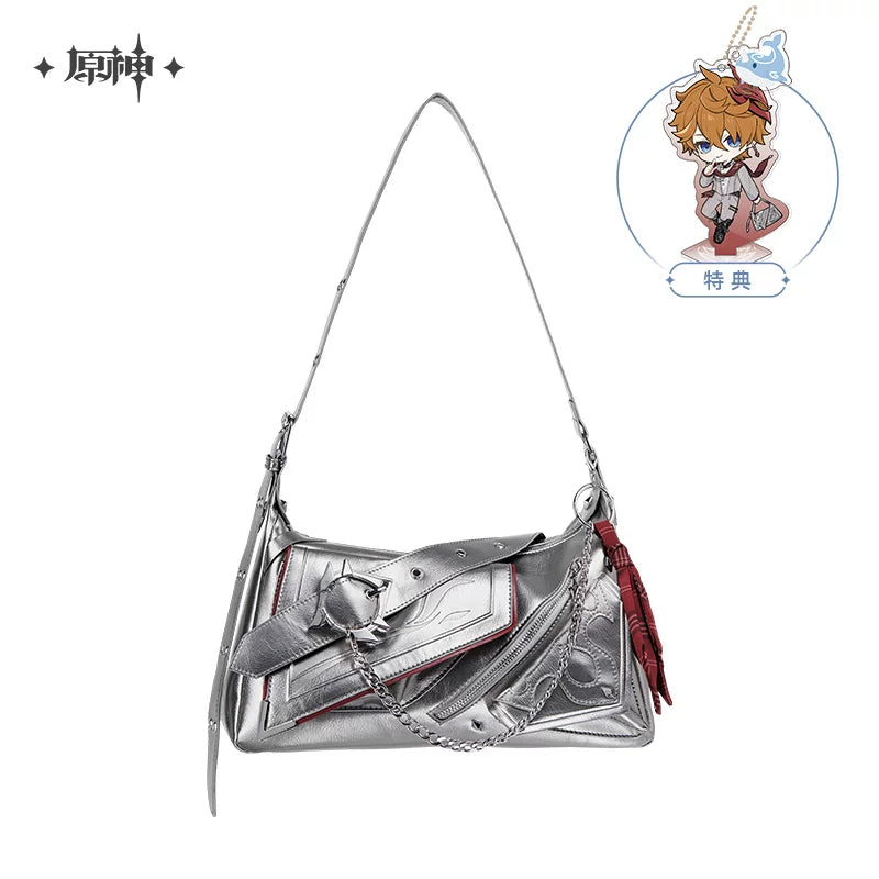 [Pre-Order] Tartaglia Theme Impression Series Crossbody Ita Bag | Genshin Impact (Jun 2026)