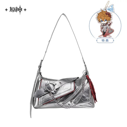 [Pre-Order] Tartaglia Theme Impression Series Crossbody Ita Bag | Genshin Impact (Jun 2026)
