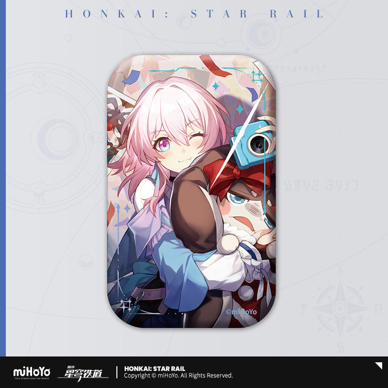 [Official Merchandise] Light Cone Series Long Badges | Honkai: Star Rail