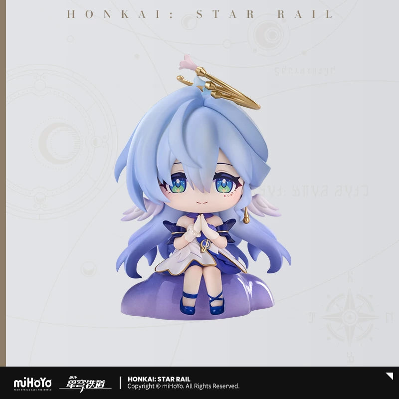 [Pre-Order] Owlbert’s Reception Room Series Chibi Figure Vol.2 | Honkai: Star Rail (Jul 2027)