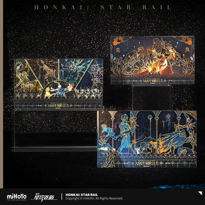 [Pre-Order] Manuscript of Era Nova Series Acrylic Block | Honkai: Star Rail (Within 200 Days)