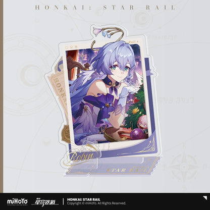 [Pre-Order] Stellar Photography Series Acrylic Standee | Honkai: Star Rail (Within 200 Days)
