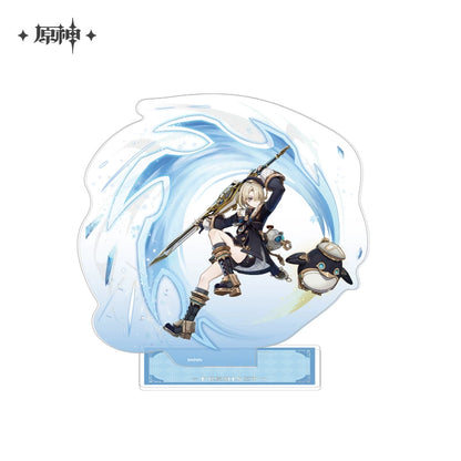 [Pre-Order] Wish Series Character Acrylic Standee | Genshin Impact (Oct 2024)