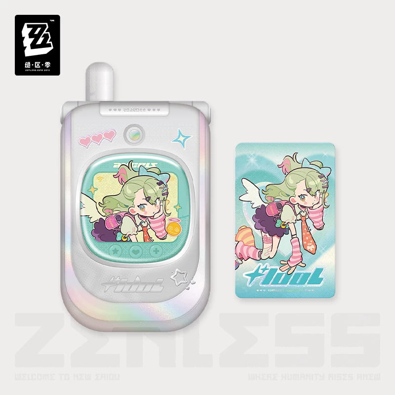 [Pre-Order] Delusion Dreams Series Vol.2 Badge & Card Set | Zenless Zone Zero (Oct 2026)