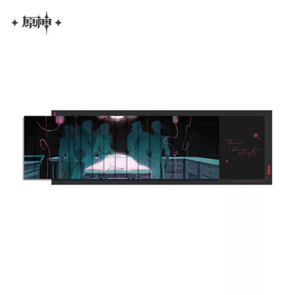 [Pre-Order] Those Who Shun The Light Series Double Sided Waterfall Album | Genshin Impact (Oct 2026)
