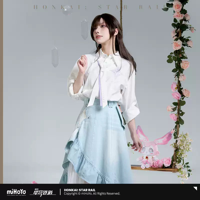 [Pre-Order] Cyrene Theme Impression Series Shirt | Honkai: Star Rail (Oct 2026)