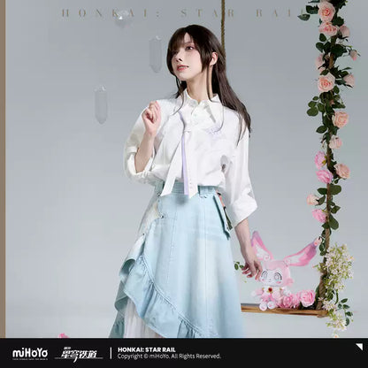 [Pre-Order] Cyrene Theme Impression Series Shirt | Honkai: Star Rail (Oct 2026)