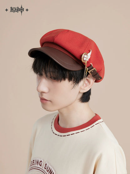 [Official Merchandise] Klee Theme Impression Series: Octagonal Hat/Beret | Genshin Impact