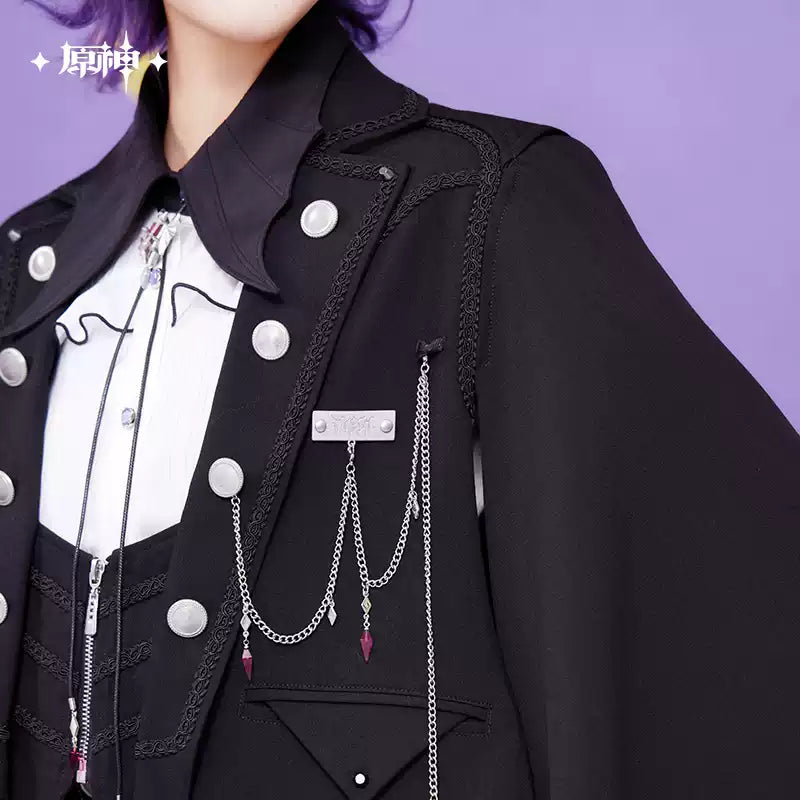 [Pre-Order] Durin Theme Impression Series Cape Jacket | Genshin Impact (Oct 2026)