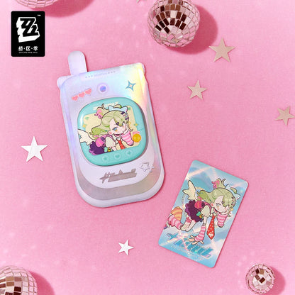 [Pre-Order] Delusion Dreams Series Vol.2 Badge & Card Set | Zenless Zone Zero (Oct 2026)