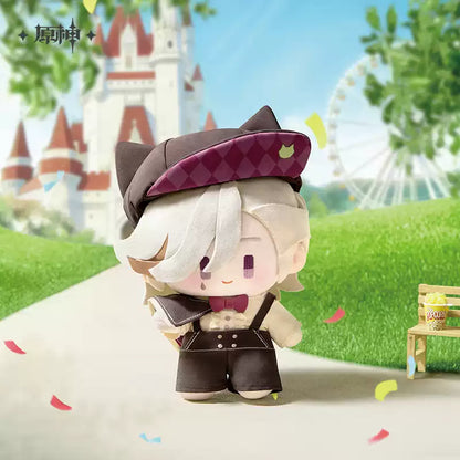 [Pre-Order] Spring Blossom Tales Series Plushies | Genshin Impact (Sept 2026)