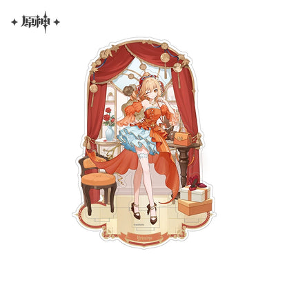 [Pre-Order] Resplendent Feast Series Yoimiya Merchandise | Genshin Impact (Aug 2026)