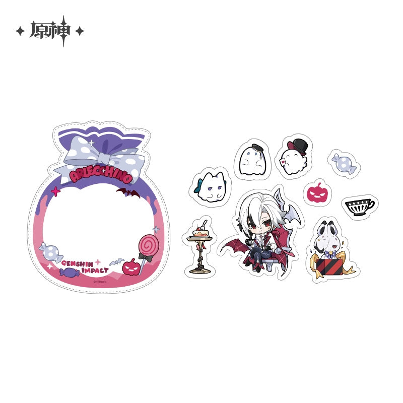 [Pre-Order] Twilight Whimsy Series Sticker Set | Genshin Impact (Feb 2026)