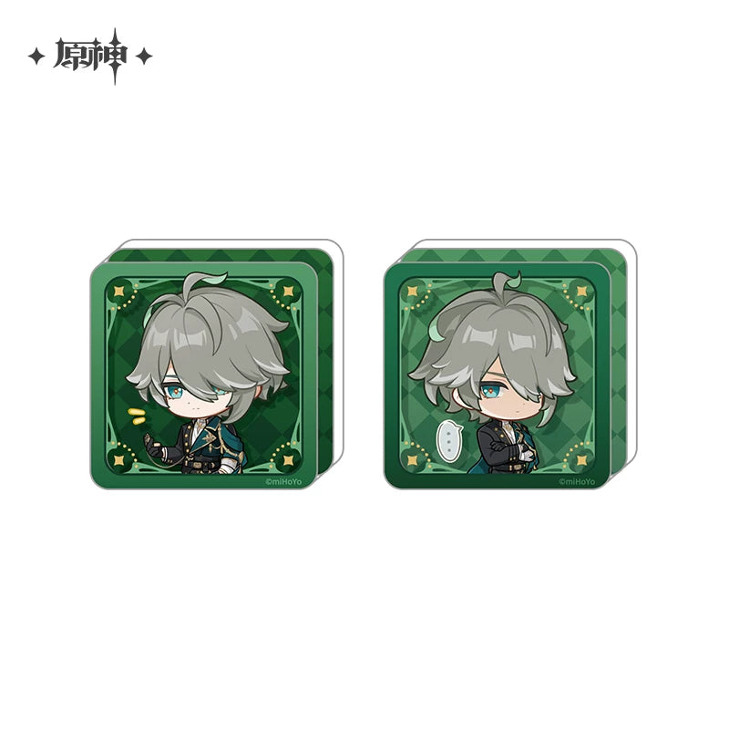 [Pre-Order] Resplendent Feast Series Alhaitham Merchandise | Genshin Impact (Aug 2026)