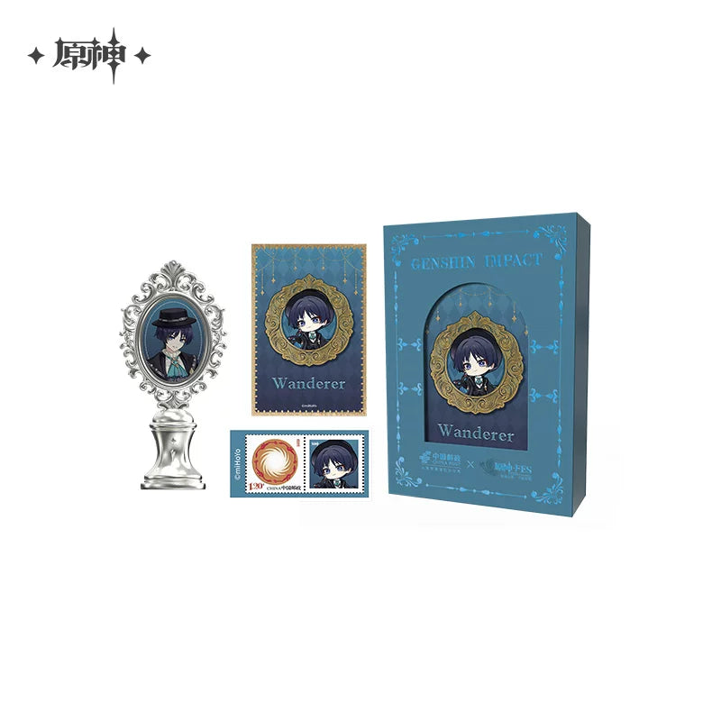 [Pre-Order] FES2026 Series Wax Seal Gift Box | Genshin Impact (Apr 2026)