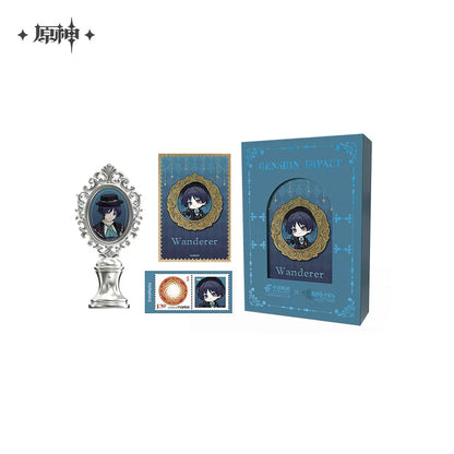 [Pre-Order] FES2026 Series Wax Seal Gift Box | Genshin Impact (Apr 2026)